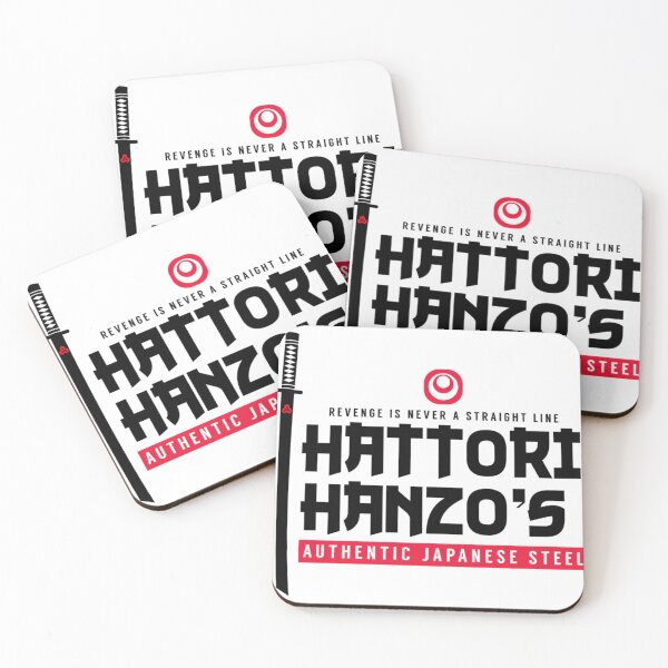 Item preview, Hattori Hanzo designed and sold by camboixusoo.
