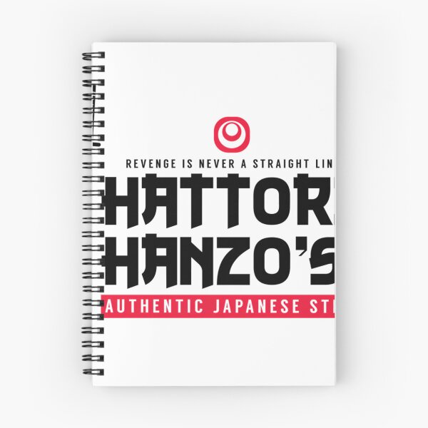 Item preview, Hattori Hanzo designed and sold by camboixusoo.
