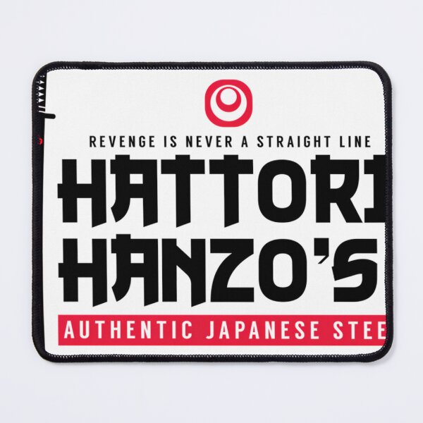 Item preview, Hattori Hanzo designed and sold by camboixusoo.