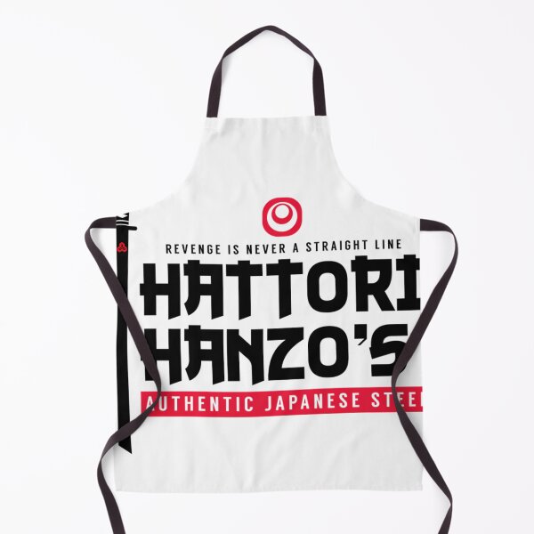 Item preview, Hattori Hanzo designed and sold by camboixusoo.