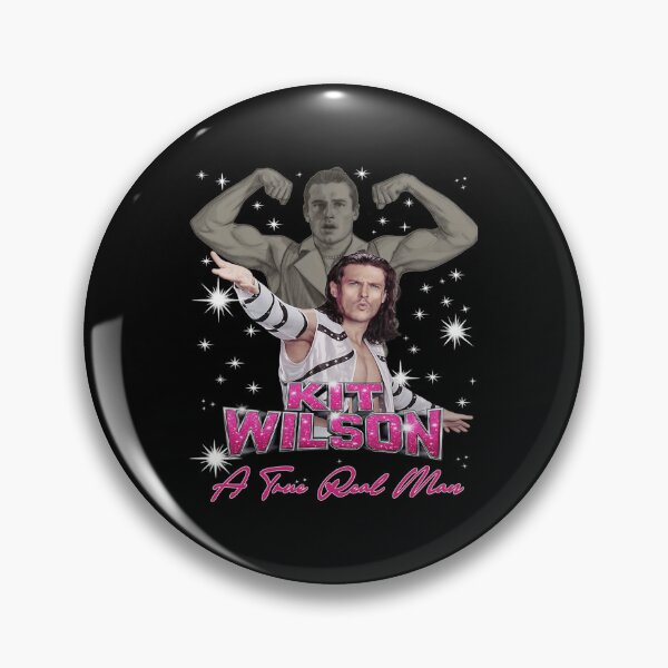 Item preview, Kit Wilson True Real Man designed and sold by IanHidden.