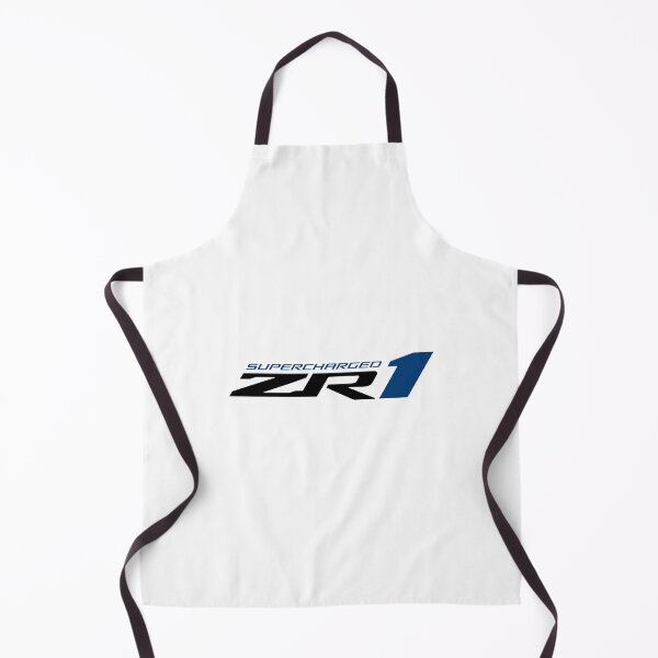Item preview, Chevrolet Corvette ZR1 Supercharged Blue Logo designed and sold by MaxAugusto.