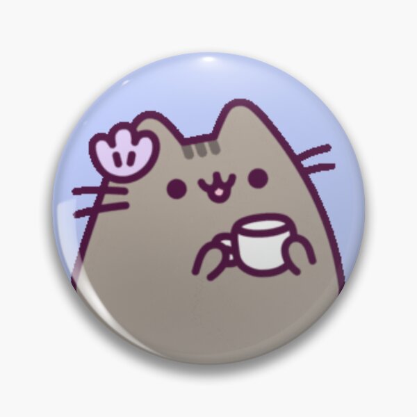 Item preview, mermaid pusheen!!! designed and sold by PLANET-VEE.