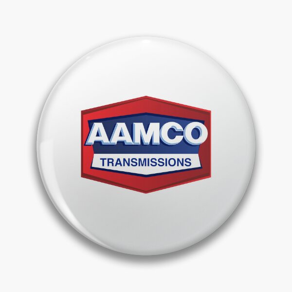 Item preview, AAMCO Transmissions Classic Badge Logo designed and sold by MaxAugusto.