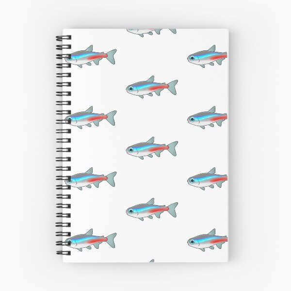 Item preview, Neon Tetra designed and sold by Sonderdaisies.