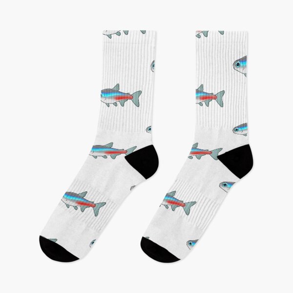 Item preview, Neon Tetra designed and sold by Sonderdaisies.