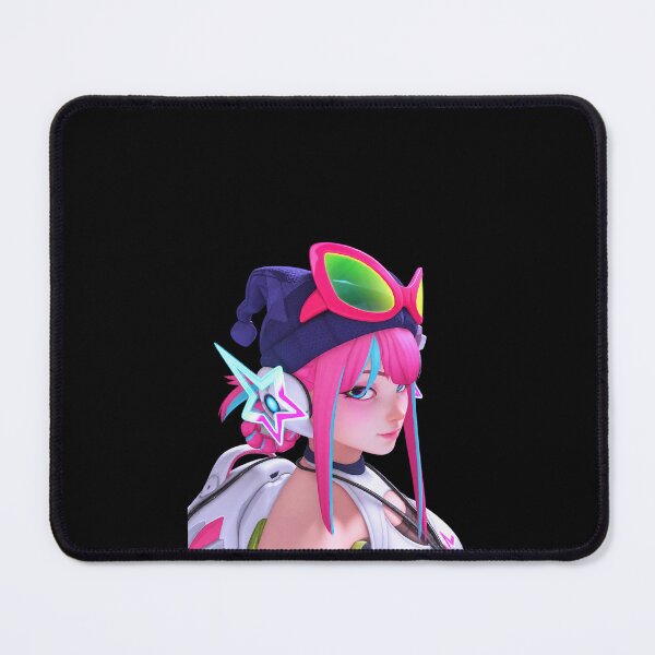 Item preview, Juno Overwatch x YOASOBI skin designed and sold by cinlali.