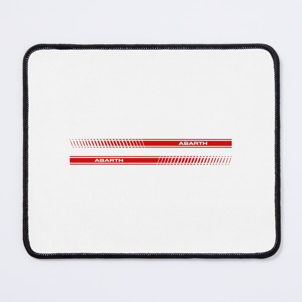 Item preview, Abarth 500 Side Stripe Racing Decal designed and sold by MaxAugusto.