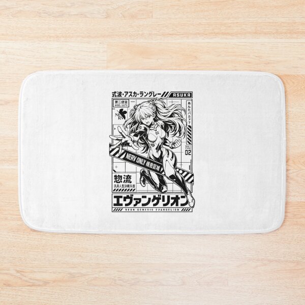 Item preview, Asuka Langley Soryu - 02 designed and sold by JohnaDickerson.