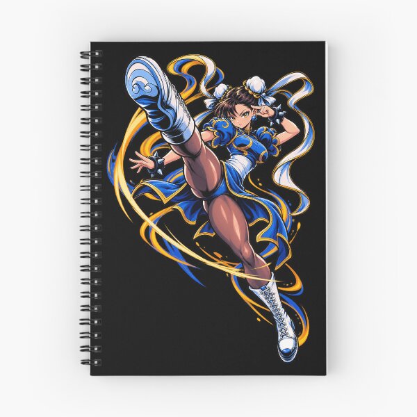 Item preview, Chun Li designed and sold by JessicaRHolland.