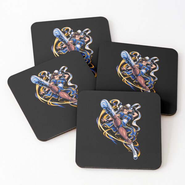 Item preview, Chun Li designed and sold by JessicaRHolland.