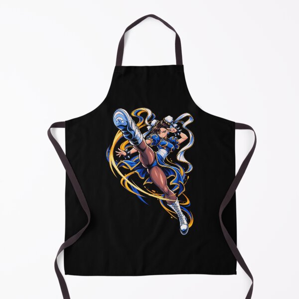 Item preview, Chun Li designed and sold by JessicaRHolland.