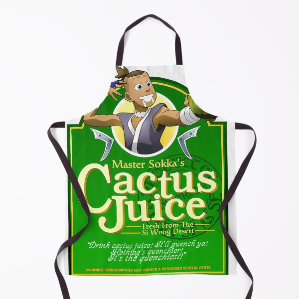 Item preview, Master Sokka'S Cactus Juice designed and sold by camboixusoo.