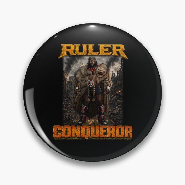 Item preview, Oba Femi Rulerconqueror designed and sold by IanHidden.