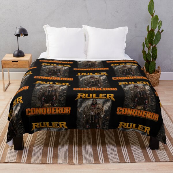 Item preview, Oba Femi Rulerconqueror designed and sold by IanHidden.