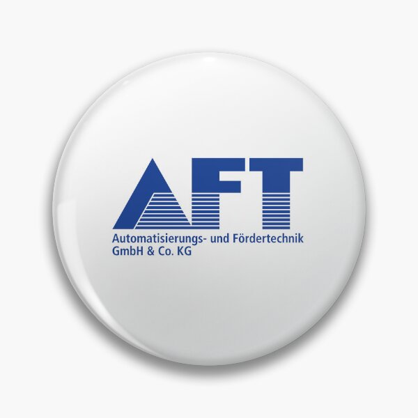 Item preview, AFT Automatisierungs Und Fordertechnik Logo designed and sold by MaxAugusto.