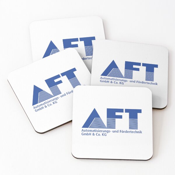 Item preview, AFT Automatisierungs Und Fordertechnik Logo designed and sold by MaxAugusto.