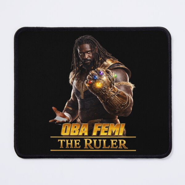 Item preview, Oba Femi The Ruler  designed and sold by IanHidden.