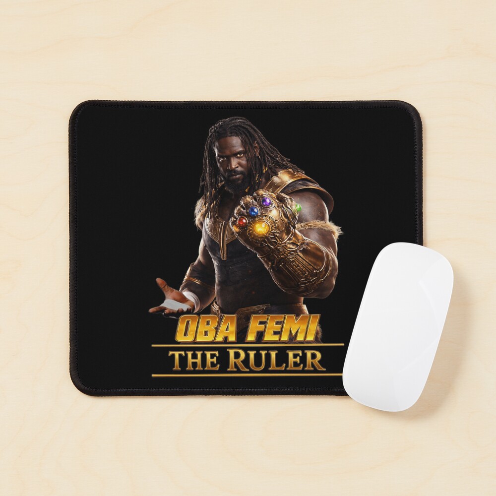 Item preview, Mouse Pad designed and sold by IanHidden.
