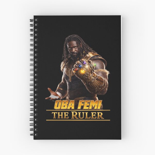 Item preview, Oba Femi The Ruler  designed and sold by IanHidden.