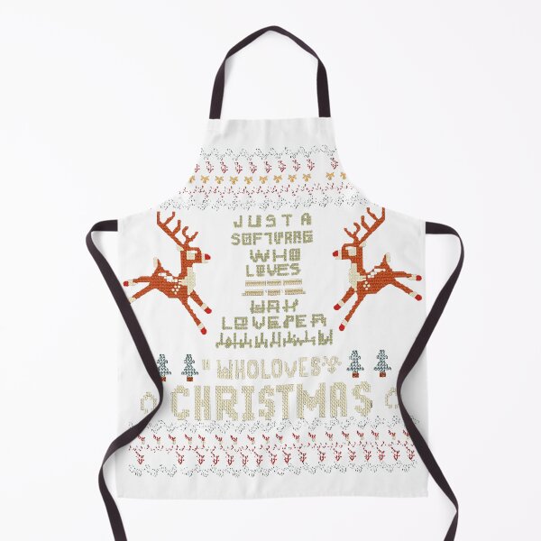 Item preview, Software Developer Ugly Christmas Sweater designed and sold by lht6474.
