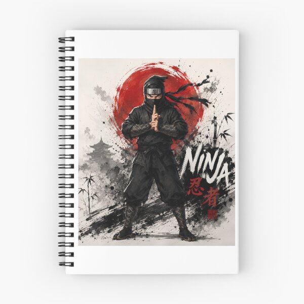 Item preview, Ninja Hand Seal – Japanese Ninjutsu Shinobi Art designed and sold by Japan Design Villa725.