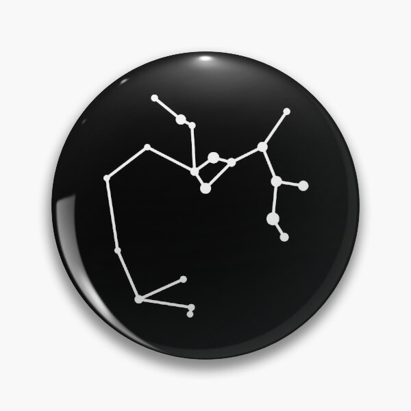 Item preview, Sagittarius Constellation Aesthetic Archer Zodiac Graphic Art designed and sold by WTFfash.