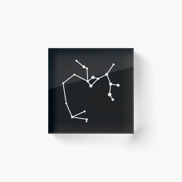 Item preview, Sagittarius Constellation Aesthetic Archer Zodiac Graphic Art designed and sold by WTFfash.