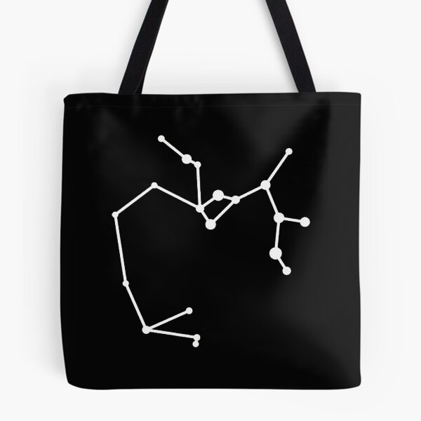 Item preview, Sagittarius Constellation Aesthetic Archer Zodiac Graphic Art designed and sold by WTFfash.