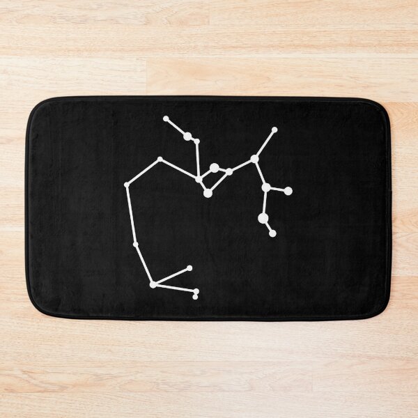 Item preview, Sagittarius Constellation Aesthetic Archer Zodiac Graphic Art designed and sold by WTFfash.