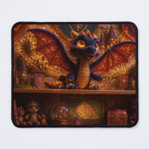 Item preview, Cute Halloween Magic Dragon designed and sold by LAURELYDESIGNS.