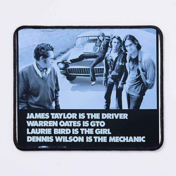 Item preview, Two Lane Blacktop designed and sold by keiralongtinq1.