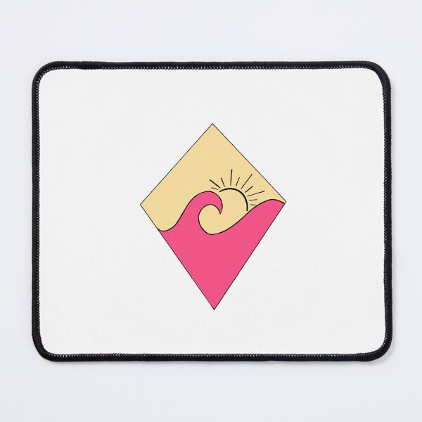 Item preview, Pink sea and sun designed and sold by Designsbyleahhh.