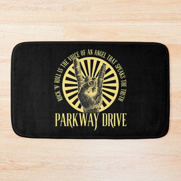 Item preview, Parkways Drives Rock On Angel Truth Band designed and sold by LittleEclipse.