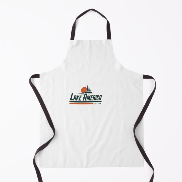 Item preview, Lake America Est 2026 Retro Vintage Patriotic USA designed and sold by SEINENGAPPI18.