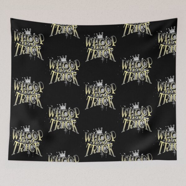 Aperçu de l'œuvre Ceinture dorée Whoop That Trick Trick Daddy, champion de catch NXT, cadeau idéal pour les fans créée et vendue par IanHidden.