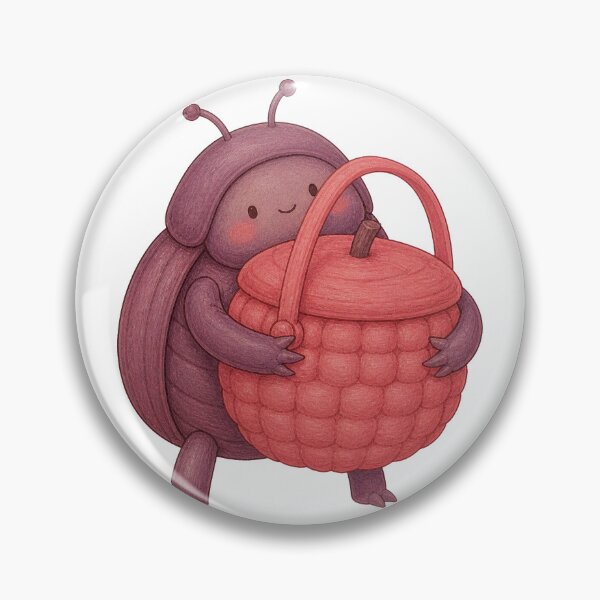 Item preview, The Berry Basket Bearer designed and sold by The-Art-of-D.