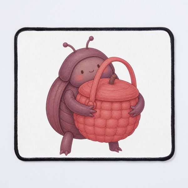 Item preview, The Berry Basket Bearer designed and sold by The-Art-of-D.