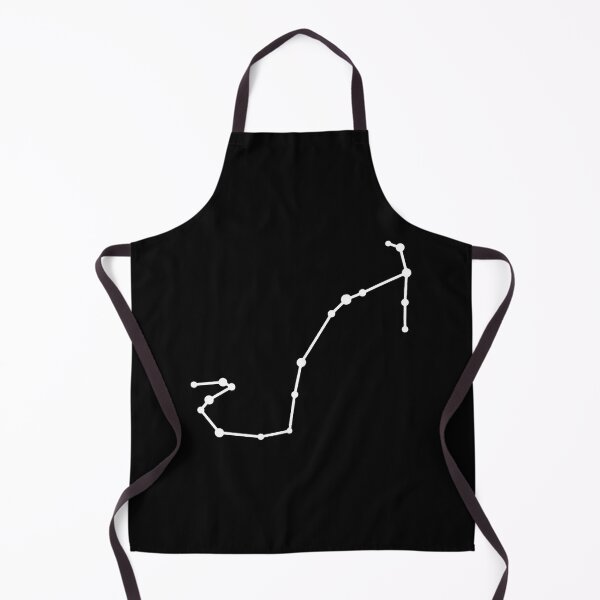 Item preview, Scorpio Constellation Minimalist Cosmic Scorpion Star Graphic designed and sold by WTFfash.