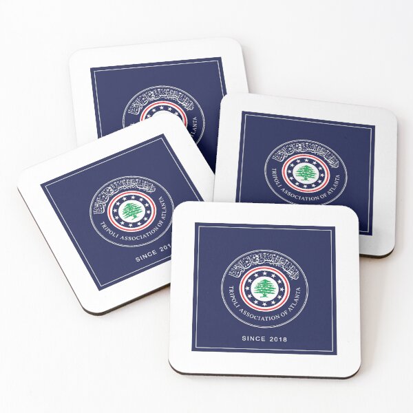 Item preview, Tripoli Association of Atlanta Emblem Since 2018 designed and sold by MaxAugusto.