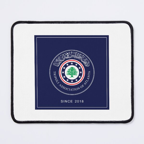 Item preview, Tripoli Association of Atlanta Emblem Since 2018 designed and sold by MaxAugusto.