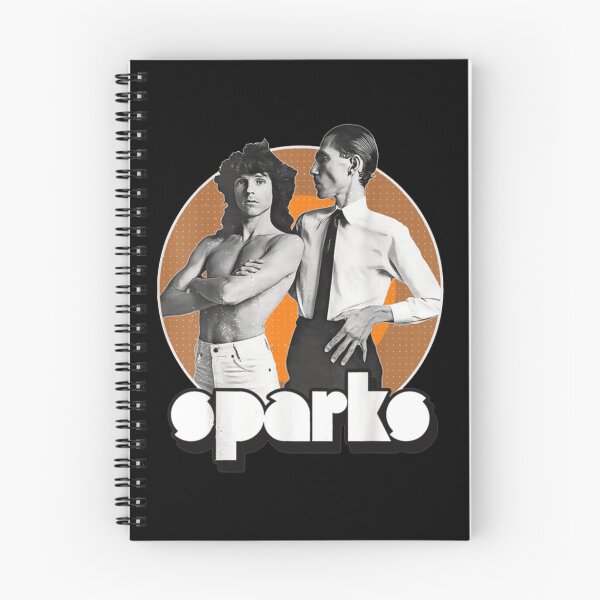 Item preview, Sparks Retro Art Pop Duo Design designed and sold by DivinaDuba.