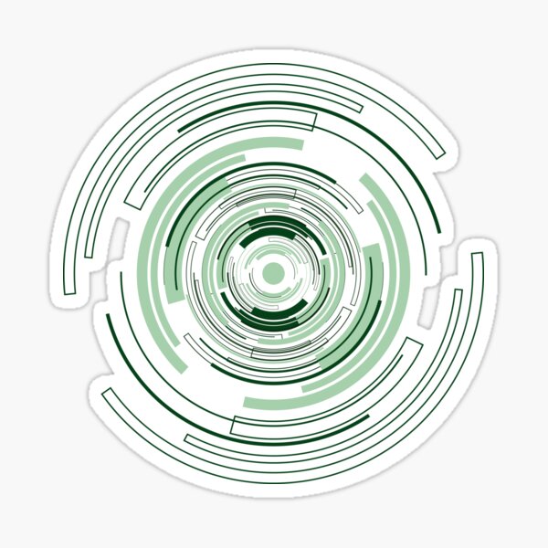 Item preview, Tech Circles 5 designed and sold by jasna--jovic.