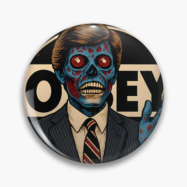 Item preview, They Live Movie designed and sold by keiralongtinq1.