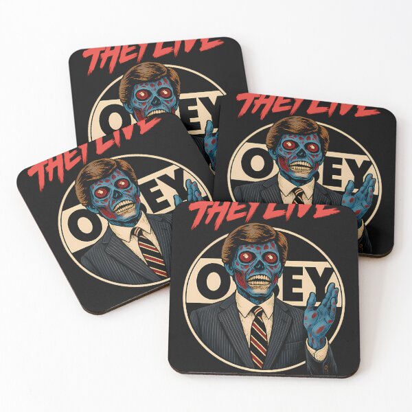 Item preview, They Live Movie designed and sold by keiralongtinq1.