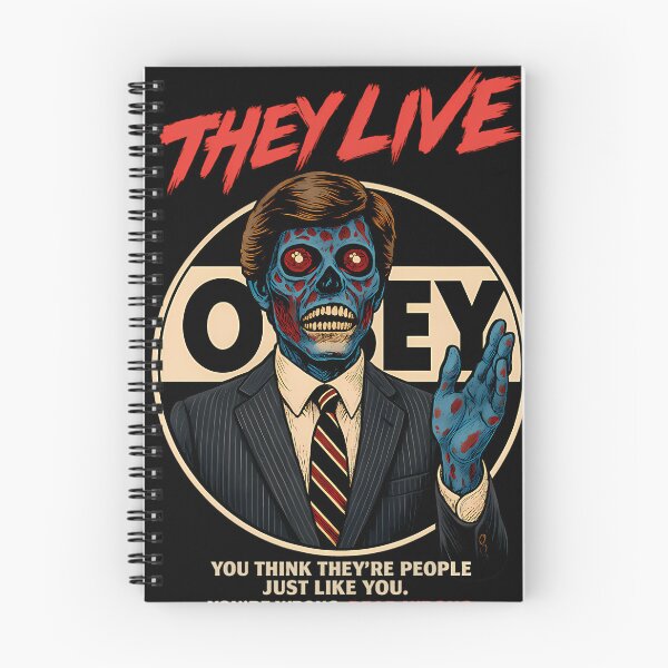 Item preview, They Live Movie designed and sold by keiralongtinq1.