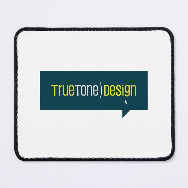 Item preview, TrueTone Design Speech Bubble Logo designed and sold by MaxAugusto.