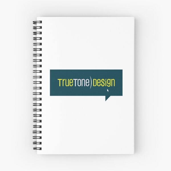 Item preview, TrueTone Design Speech Bubble Logo designed and sold by MaxAugusto.
