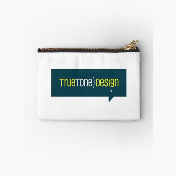 Item preview, TrueTone Design Speech Bubble Logo designed and sold by MaxAugusto.
