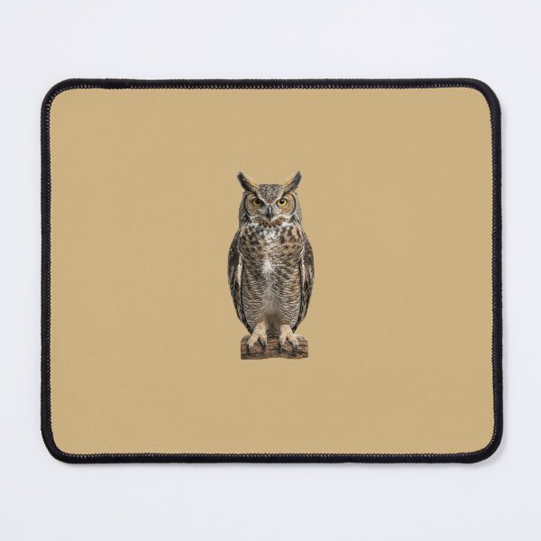 Item preview, Great Horned Owl designed and sold by ArunDandiboina.